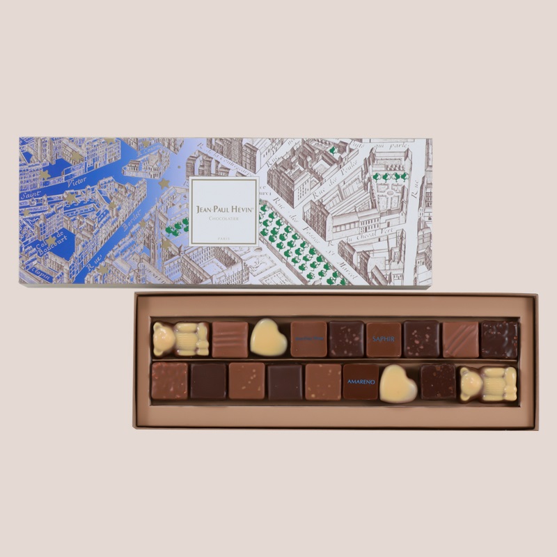 ボンボン ショコラ 18個 プランタニエ